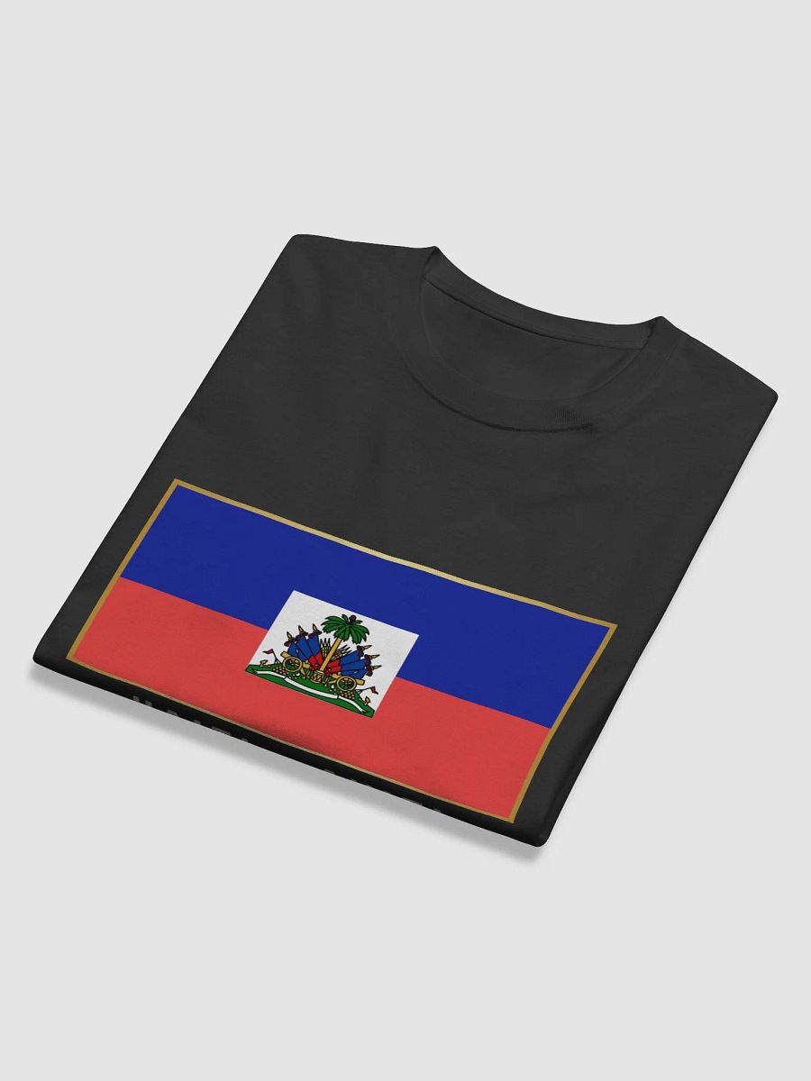Ayiti Flag Unisex Long Sleeve product image (11)