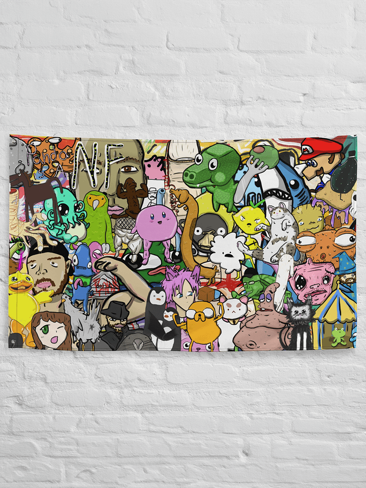 The ERBY Tapestry product image (1)