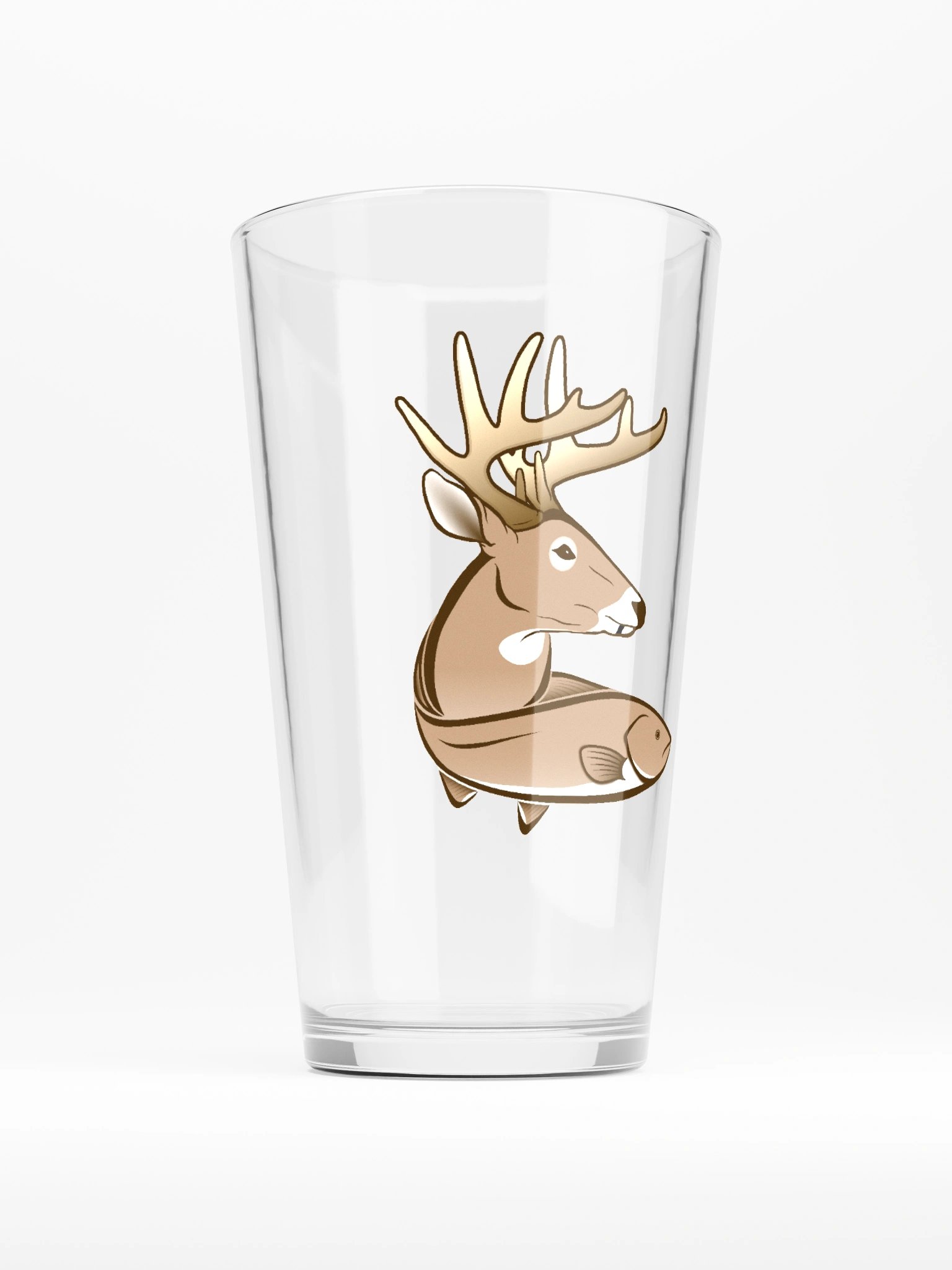 ITO Brown Pint Glass product image (1)