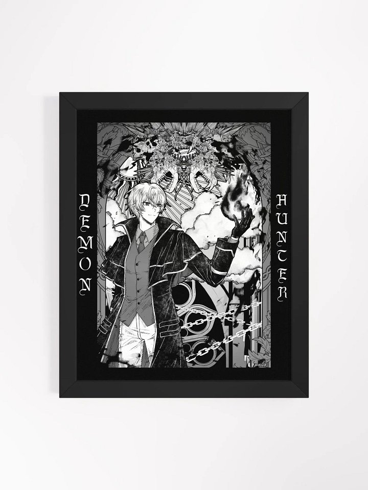 The Hunters Flame (Poster) product image (2)