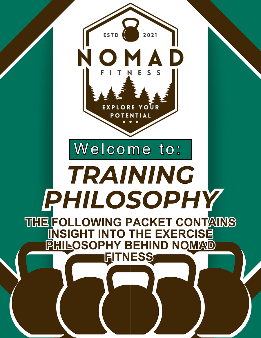 Training Philosophy Guide product image (1)