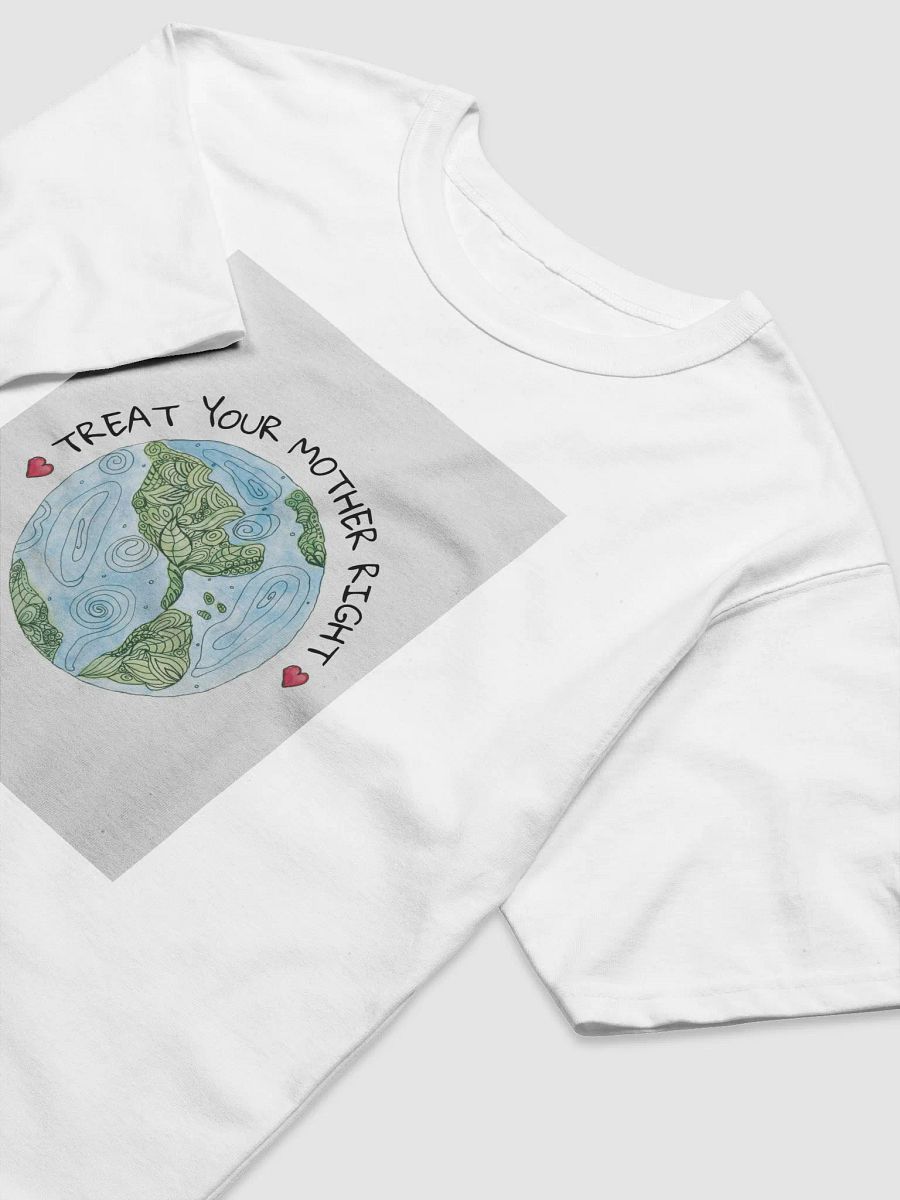Ging Ging Men's Earth T-Shirt product image (3)