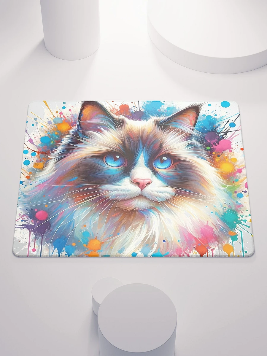 Gaming Mouse Pad: Ragdoll product image (2)