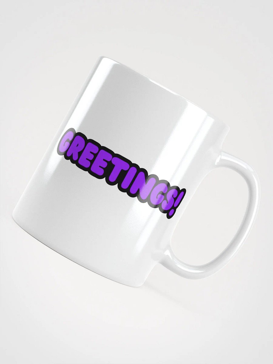 Greetings! Mug product image (10)