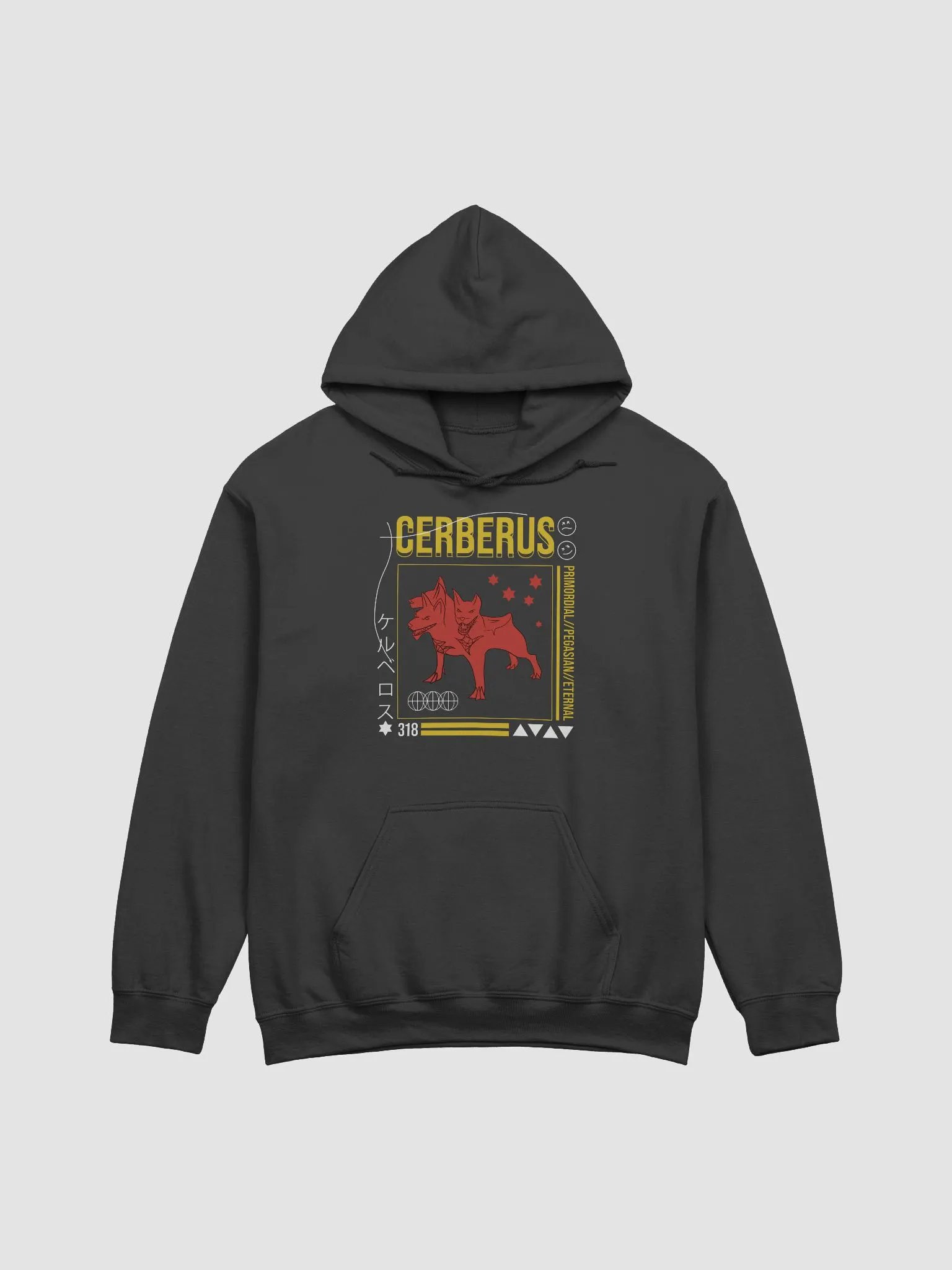 Cerberus - Hoodie product image (1)