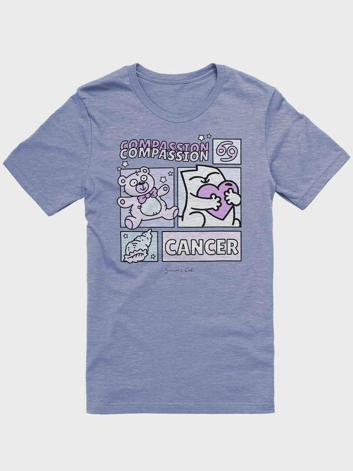Cancer T-shirt product image (8)