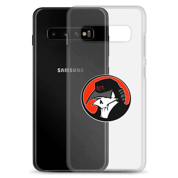Rebel's R.O.T.R. Skull Logo Samsung® Case product image (20)