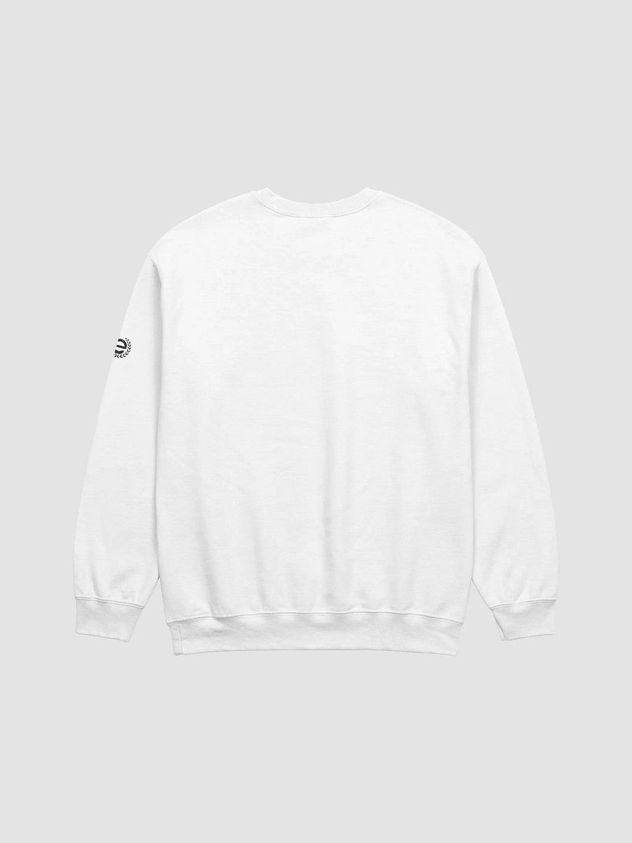 [White/Red] See You Soon Crewneck product image (2)