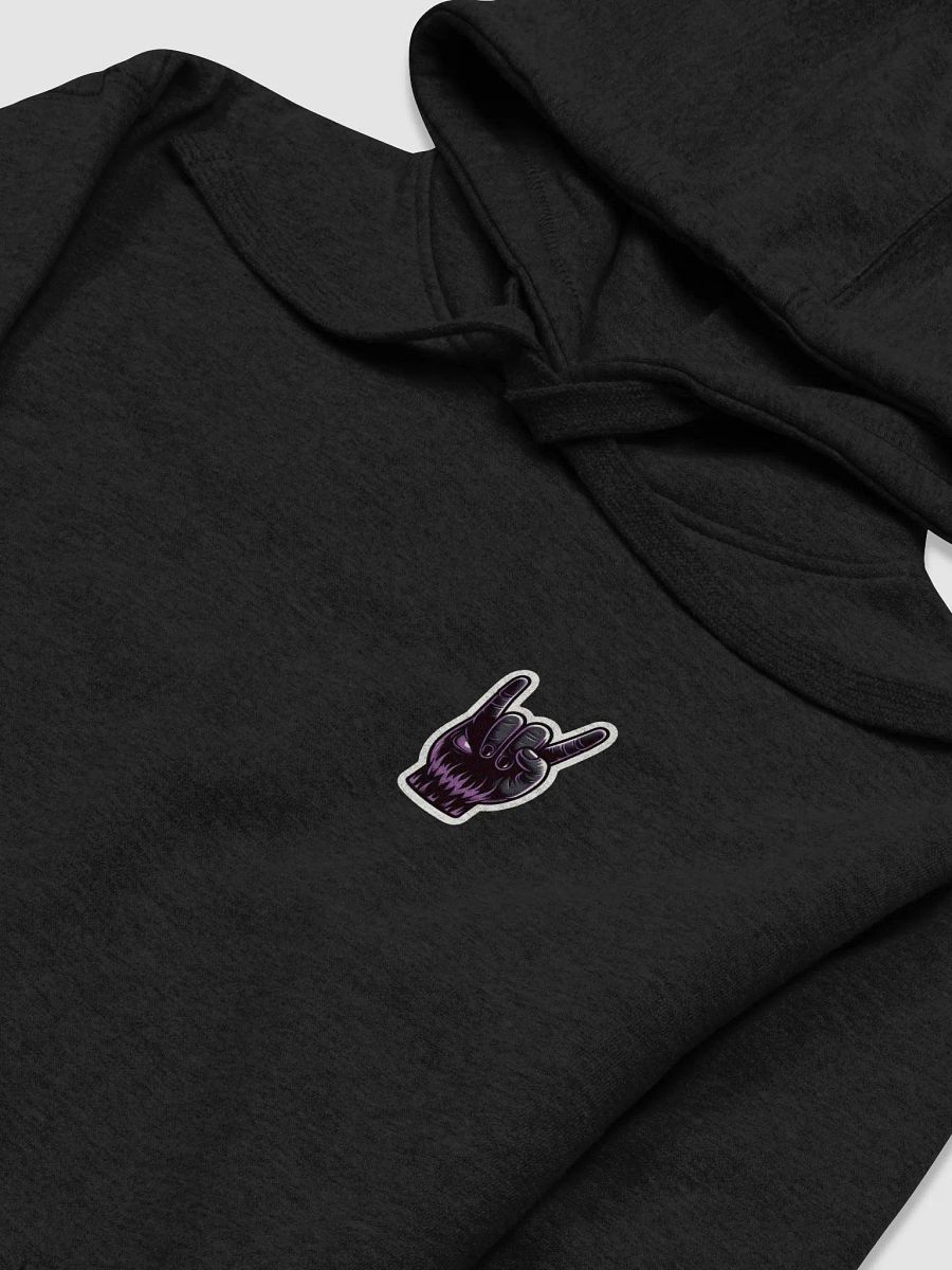 Proud To Be An Elder Emo QR Hoodie (Unisex) product image (3)