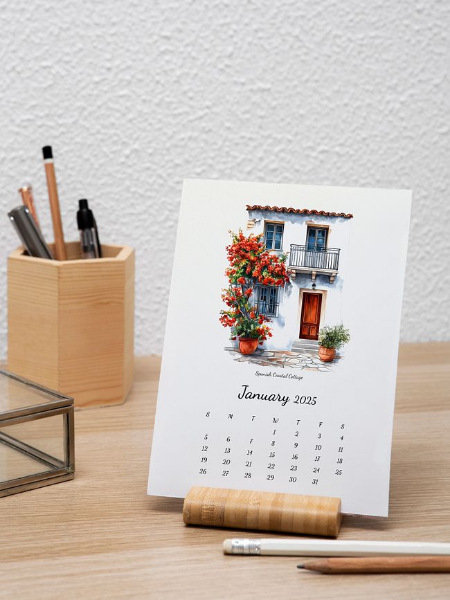 2025 Calendar