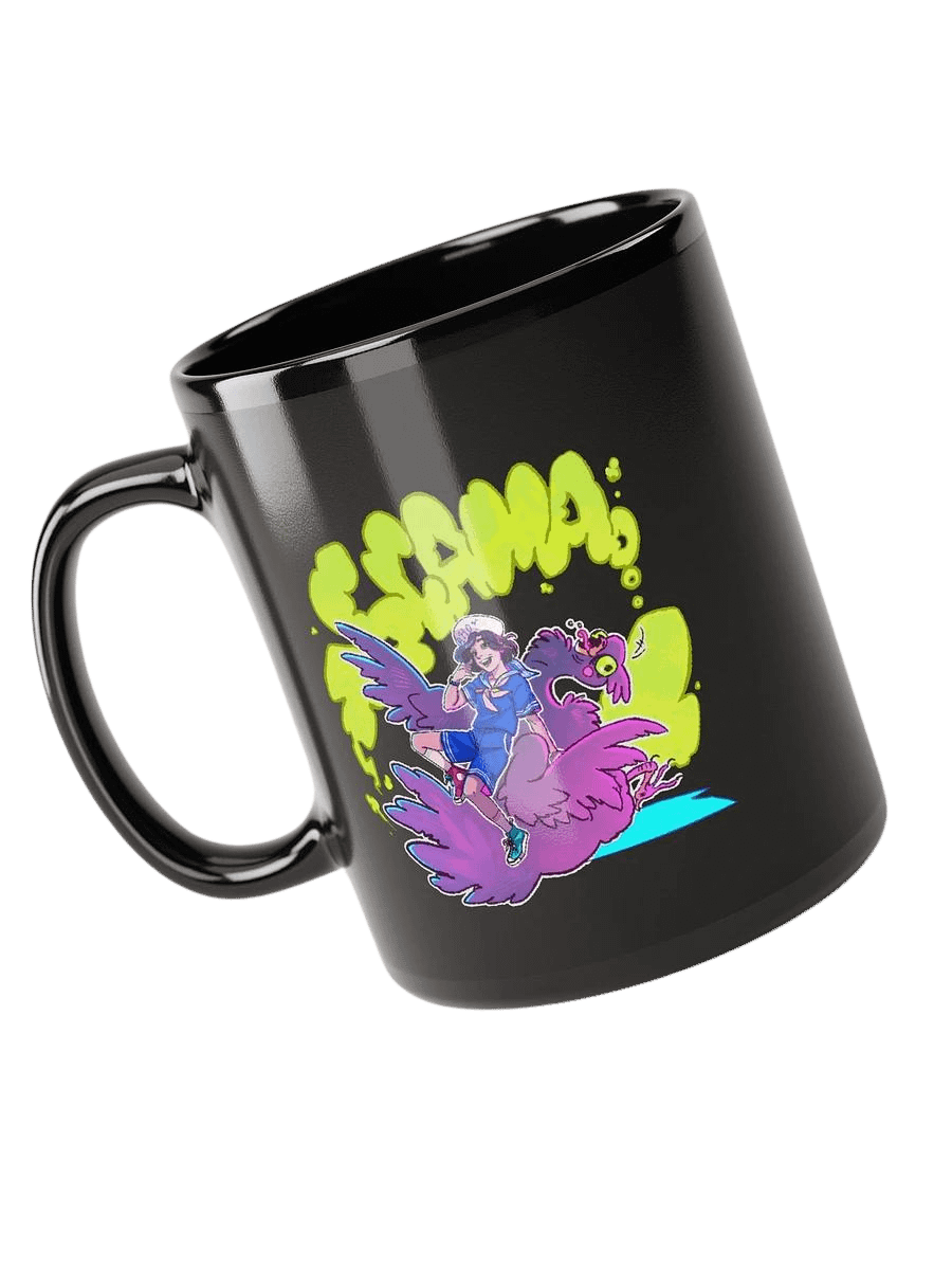 Scamadoo! - Mug product image (3)