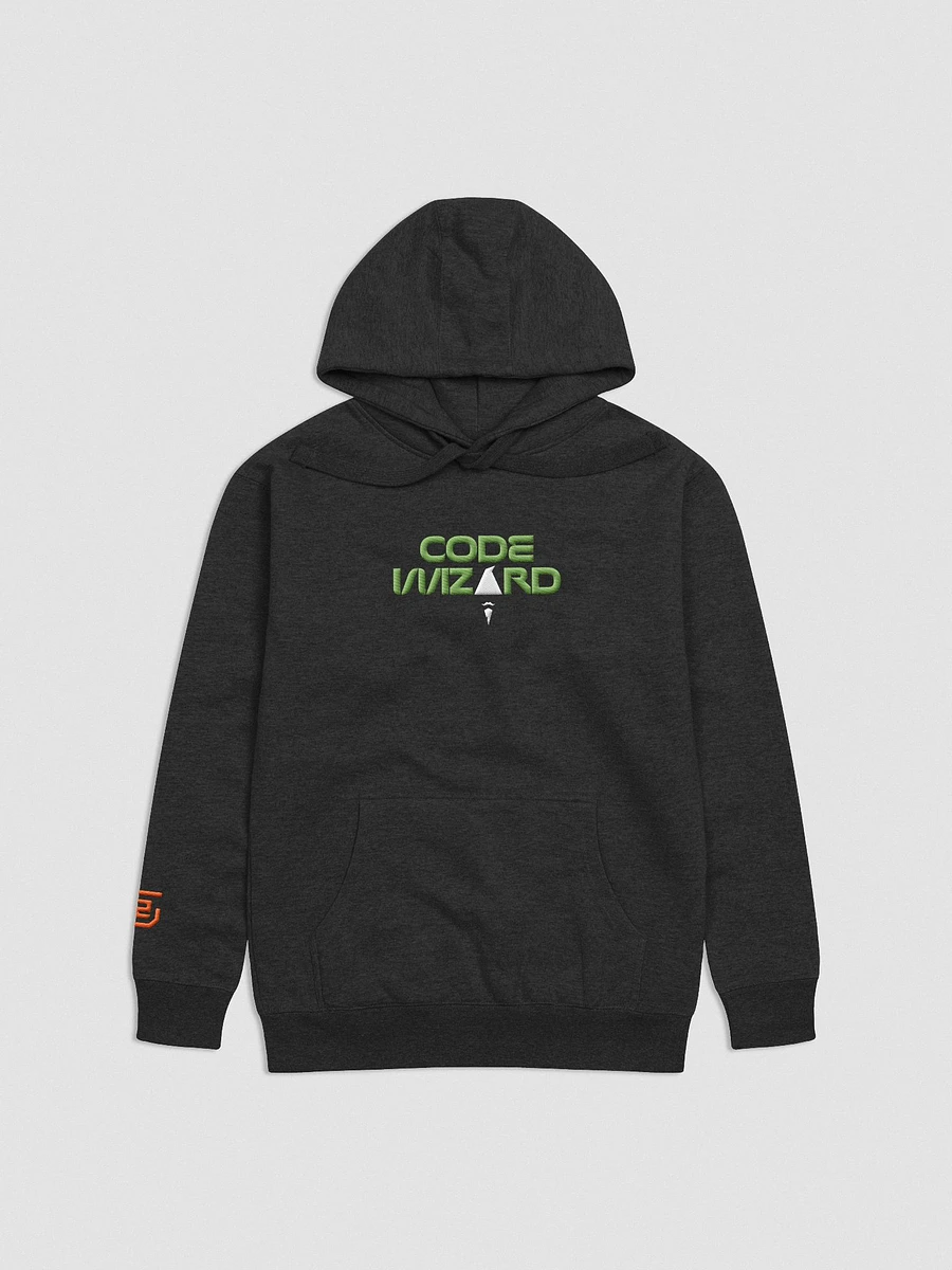 Code Wizard Hoodie product image (1)