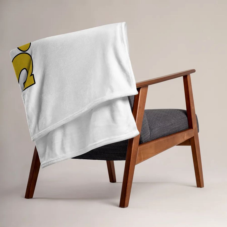 Pepe's Tow Blanket - White product image (5)