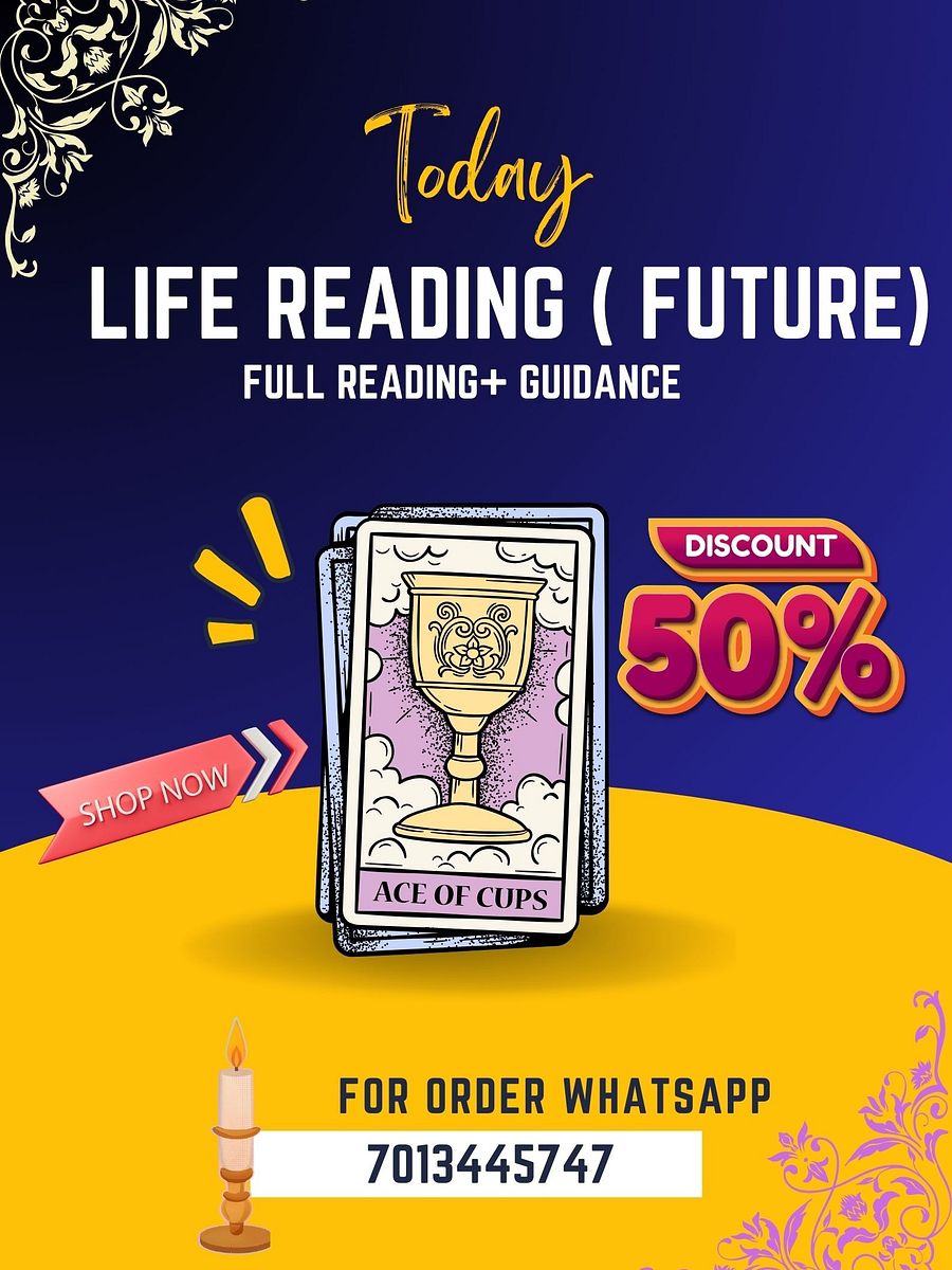 Future Life Reading product image (1)