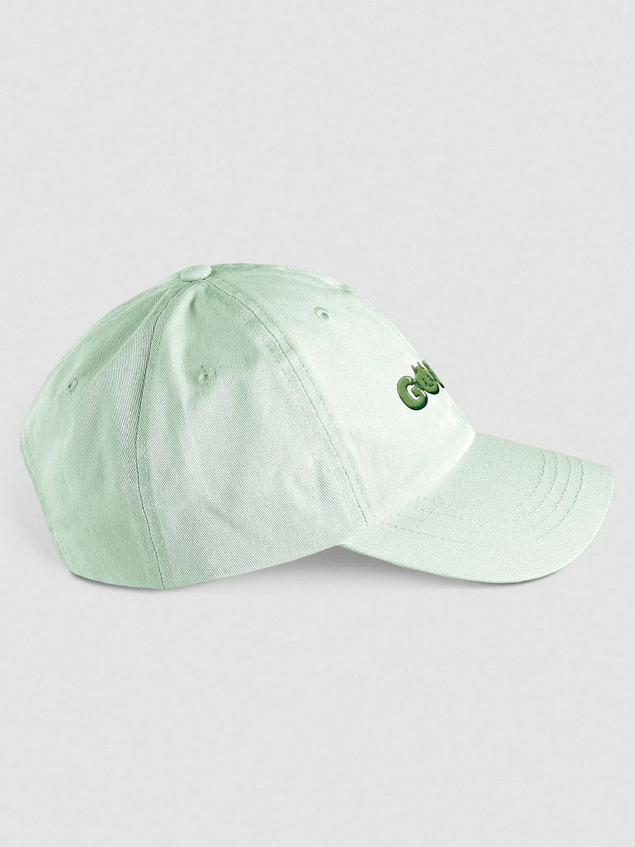 goblin Dad-hat - embroidered [light mode] product image (4)