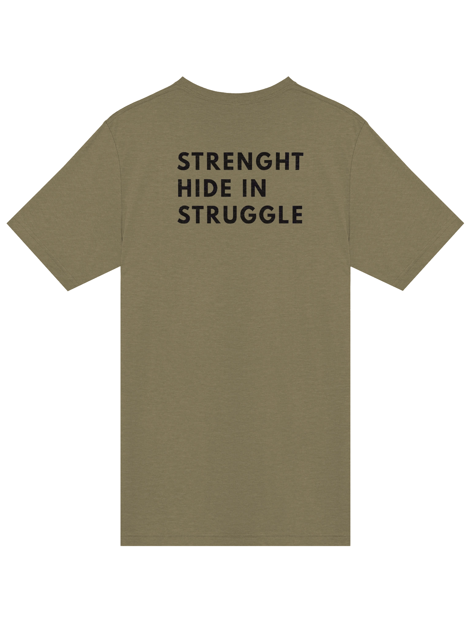 Strength Struggle Tee product image (4)
