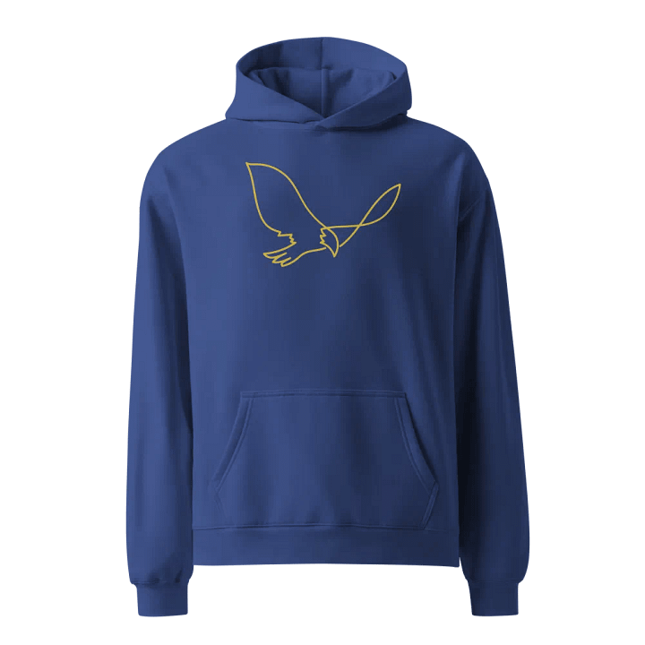 AS Colour Unisex Premium Oversized Hoodie product image (2)