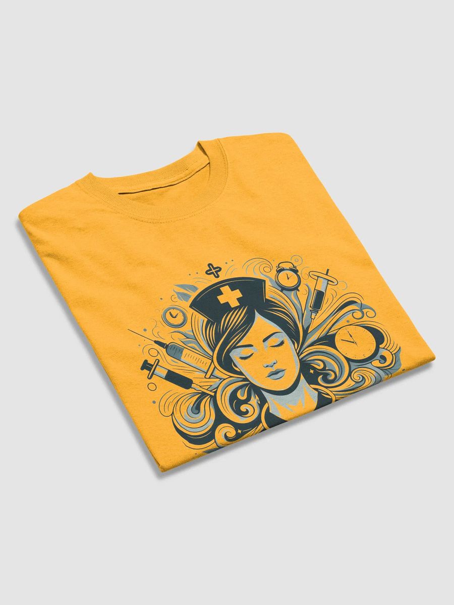 Grace Under Pressure Nurse T-Shirt product image (33)