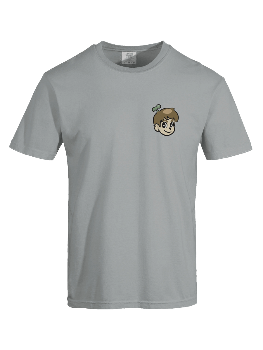 Out of Frame! Front and Back tee product image (52)