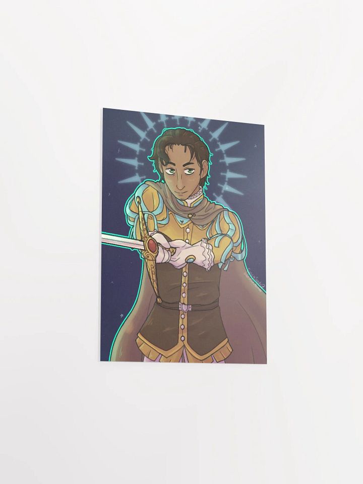 Spellblade Rogier Poster product image (5)