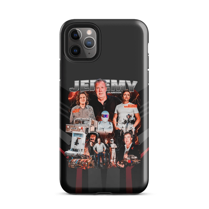 trio Legends iPhone® Tough Case product image (2)