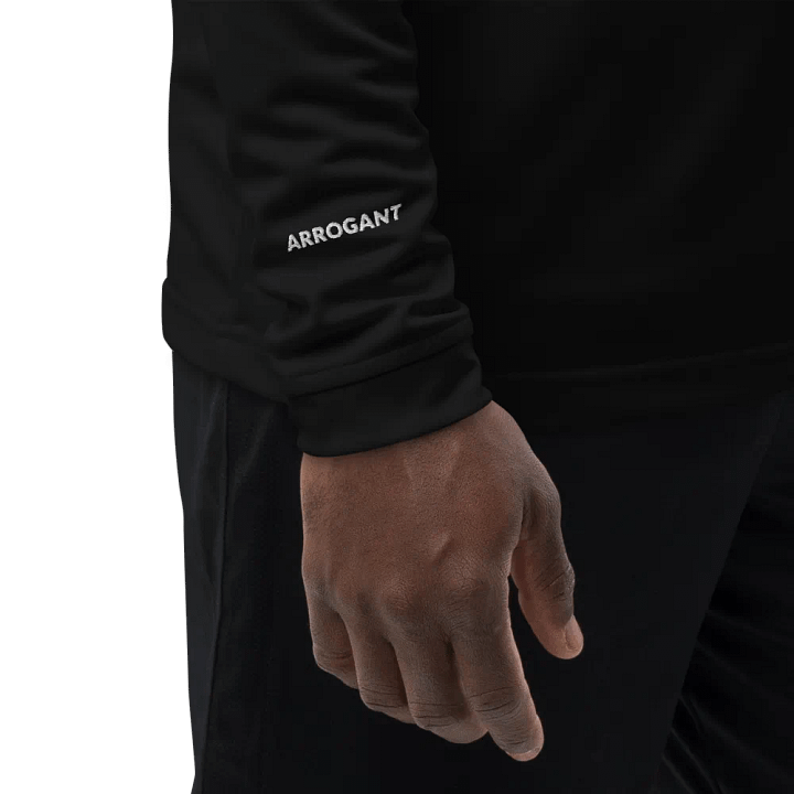 ARROGANT PERFECT - Adidas Lightweight Quarter-Zip Pullover product image (2)