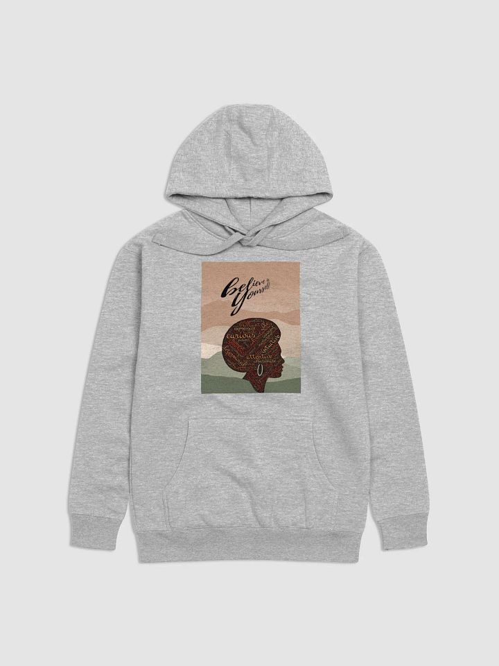 Believe In You Hoodie product image (4)