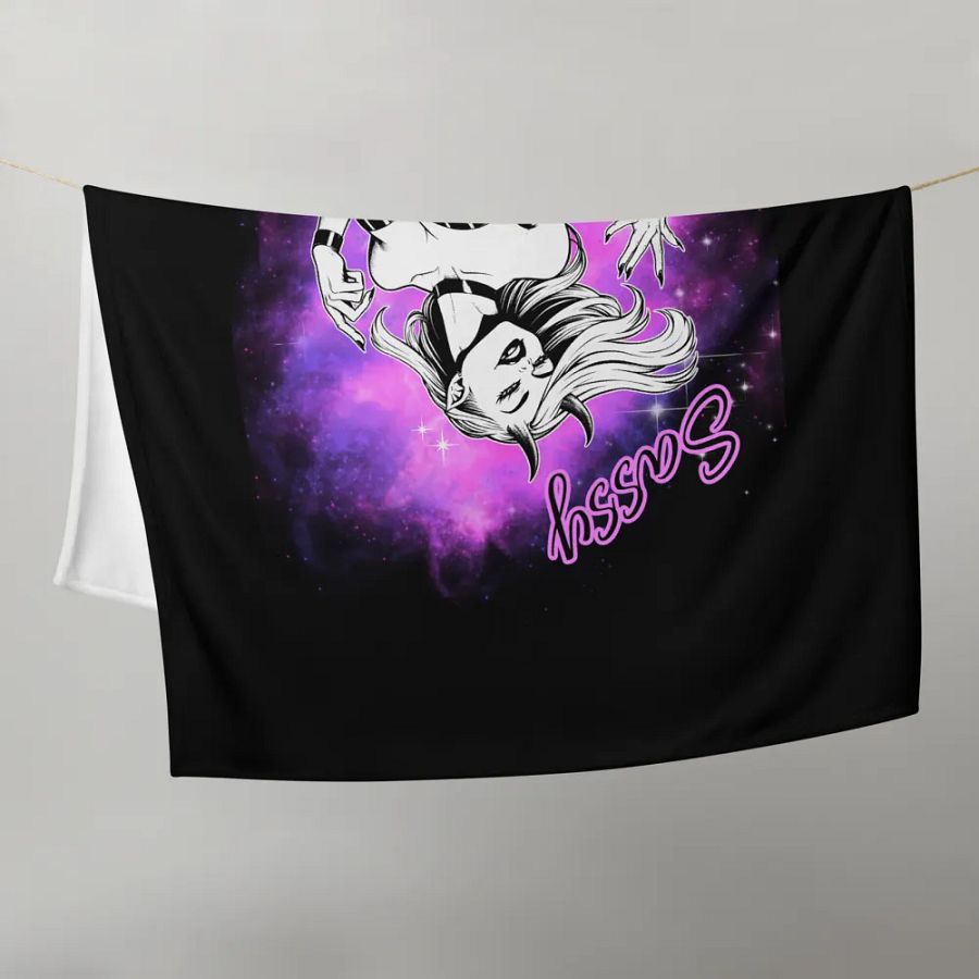 Sassy Not Bratty Blanket product image (21)