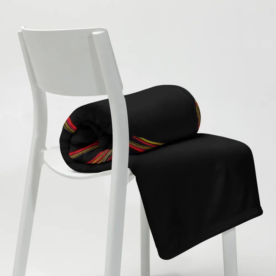 Tell Me That I Can't Throw Blanket product image (8)