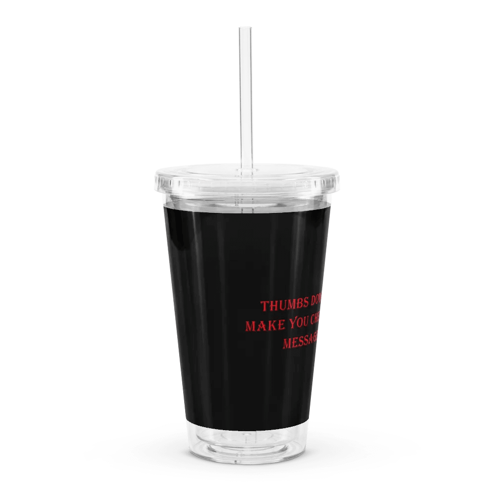 "2 Step Authentication" Double Wall Tumbler product image (3)