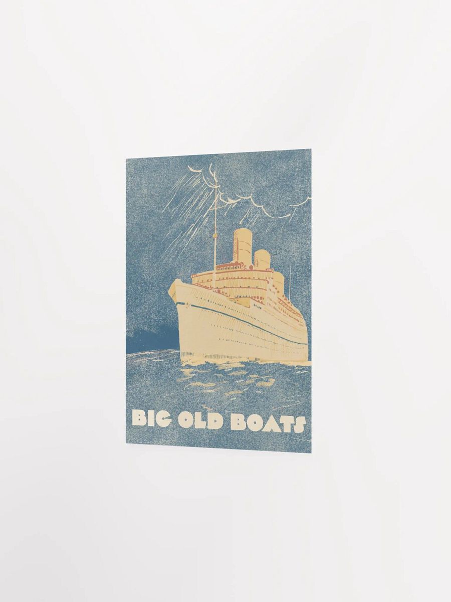 Empress of Britain Poster product image (10)
