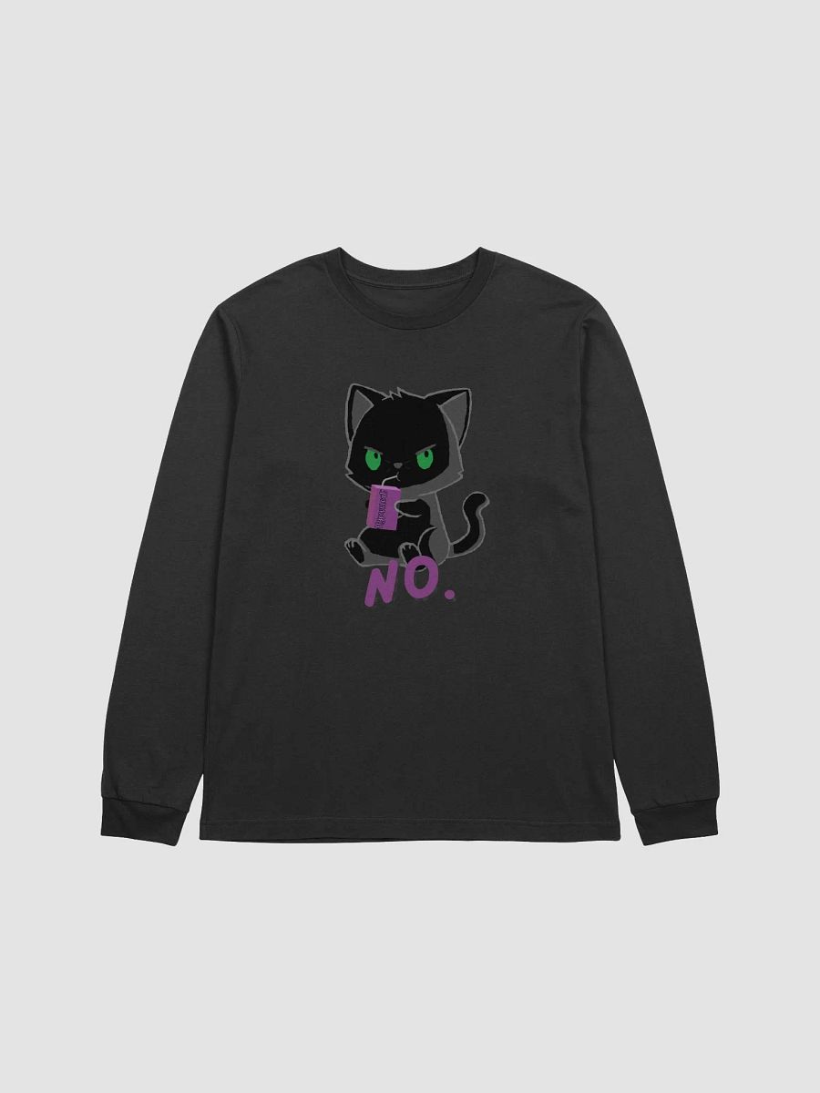 No Kitty Long Sleeve Tee product image (8)