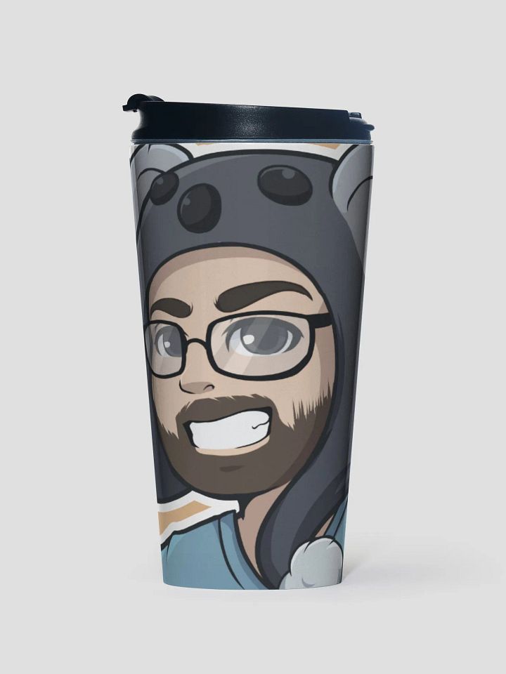 WallaKoalas Logo Stainless Steel Travel Mug product image (2)