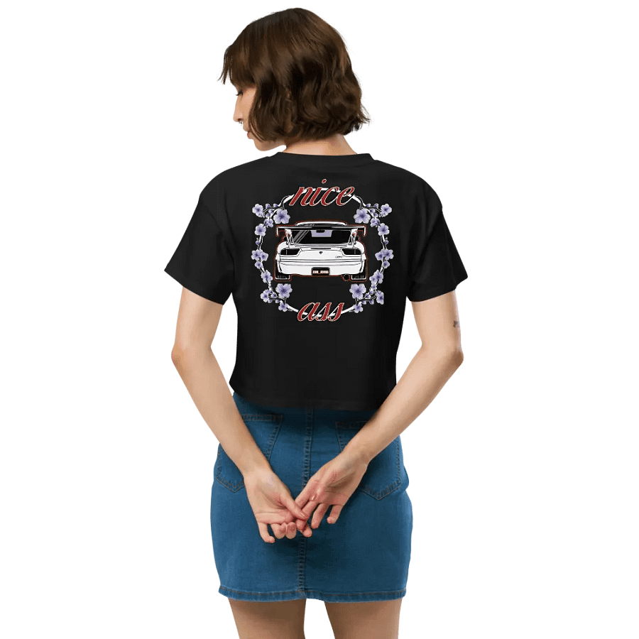RX-7 - Nice Ass Crop Top product image (4)