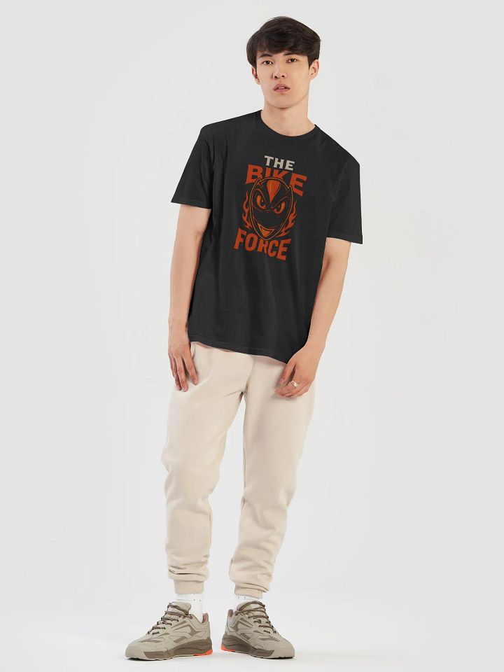 The Bike Force Front Design A T-Shirt product image (1)