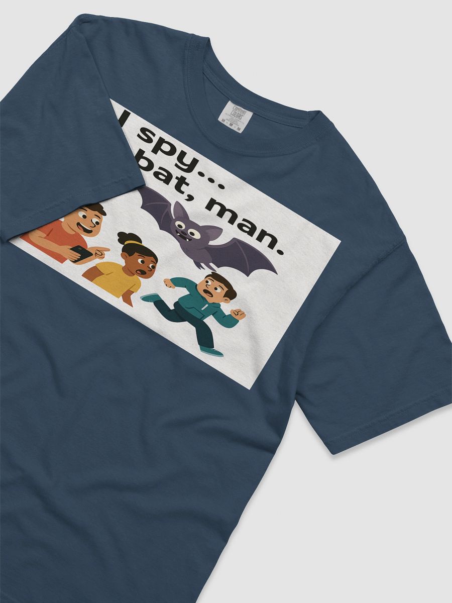 Bat Mania Heavyweight T-Shirt product image (37)