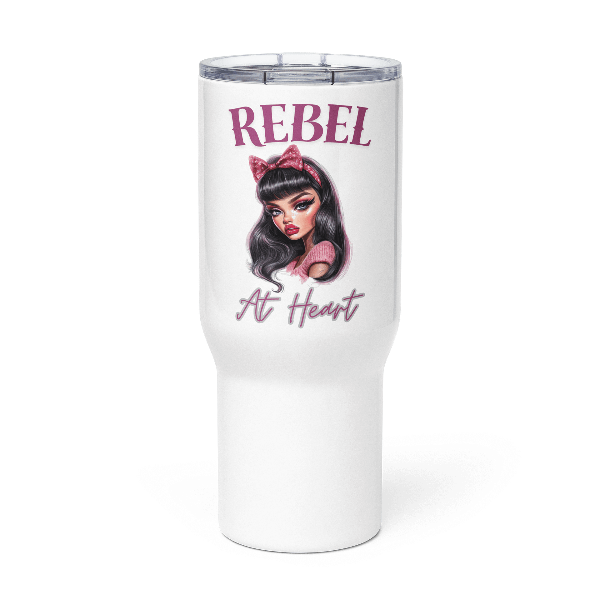 Rebel at Heart Travel Mug product image (3)