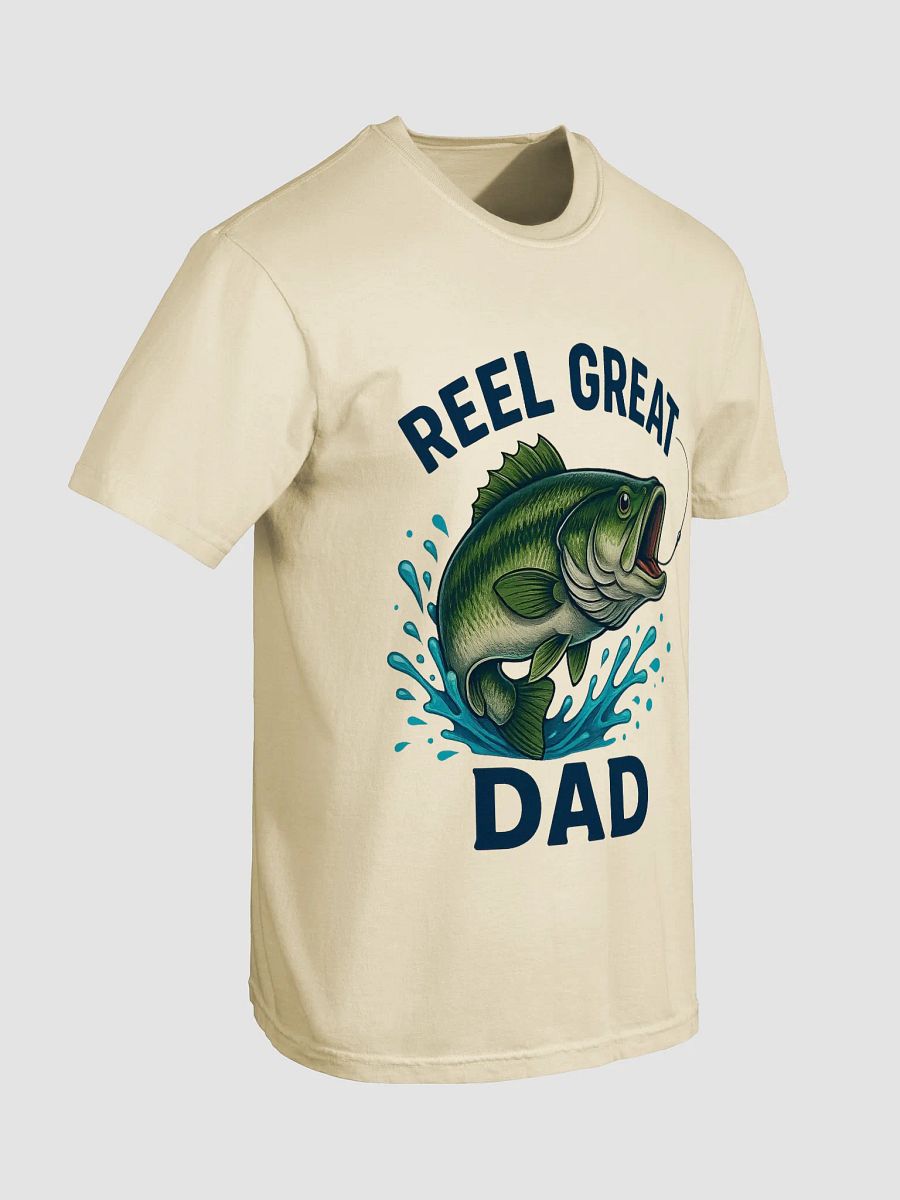 Reel Great Dad Tshirt product image (28)