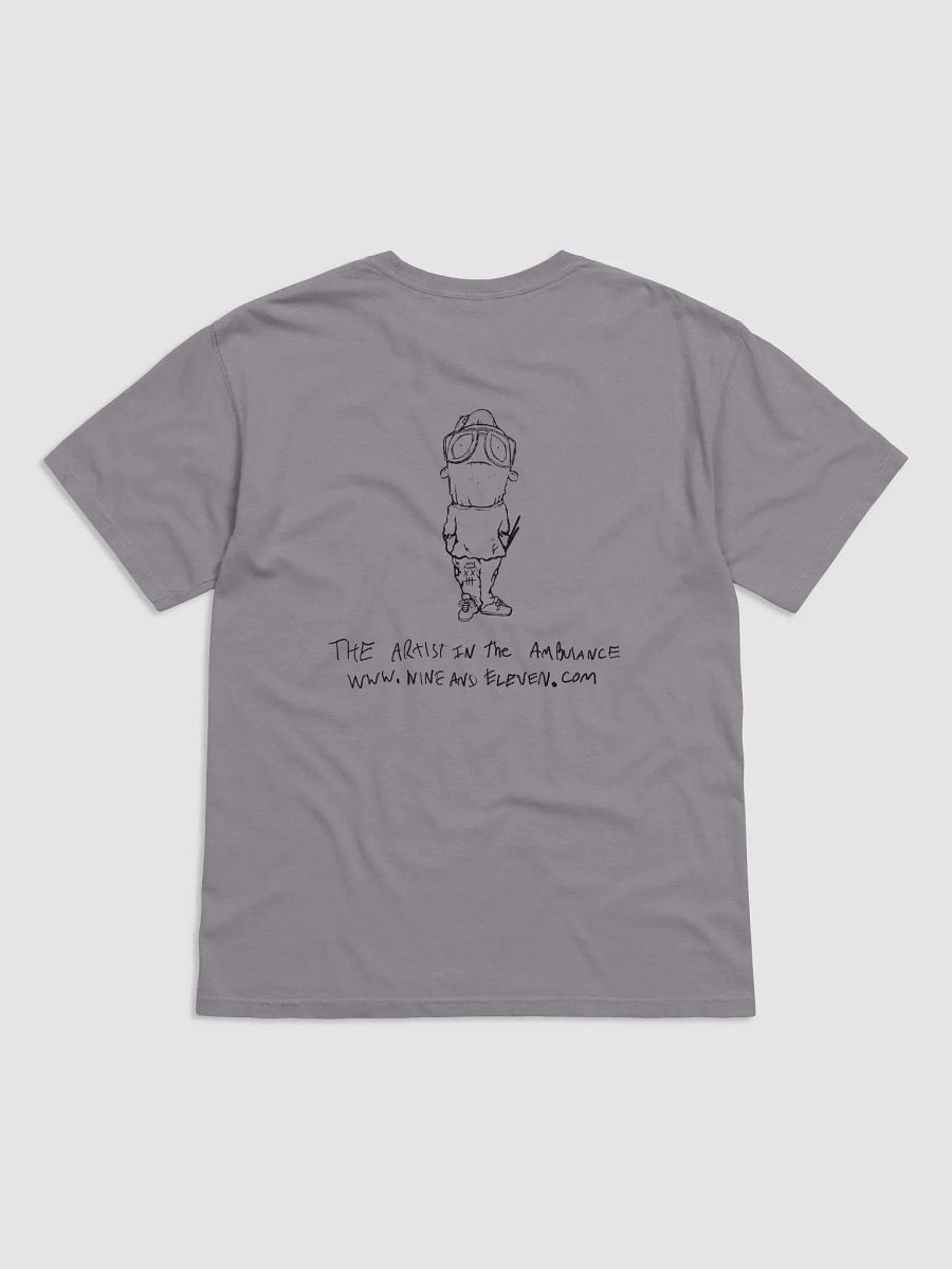 Equal Opportunity Hater (Black Drawing) product image (4)