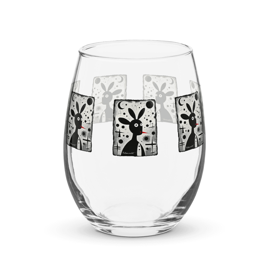 Stemless Wine Glass product image (1)