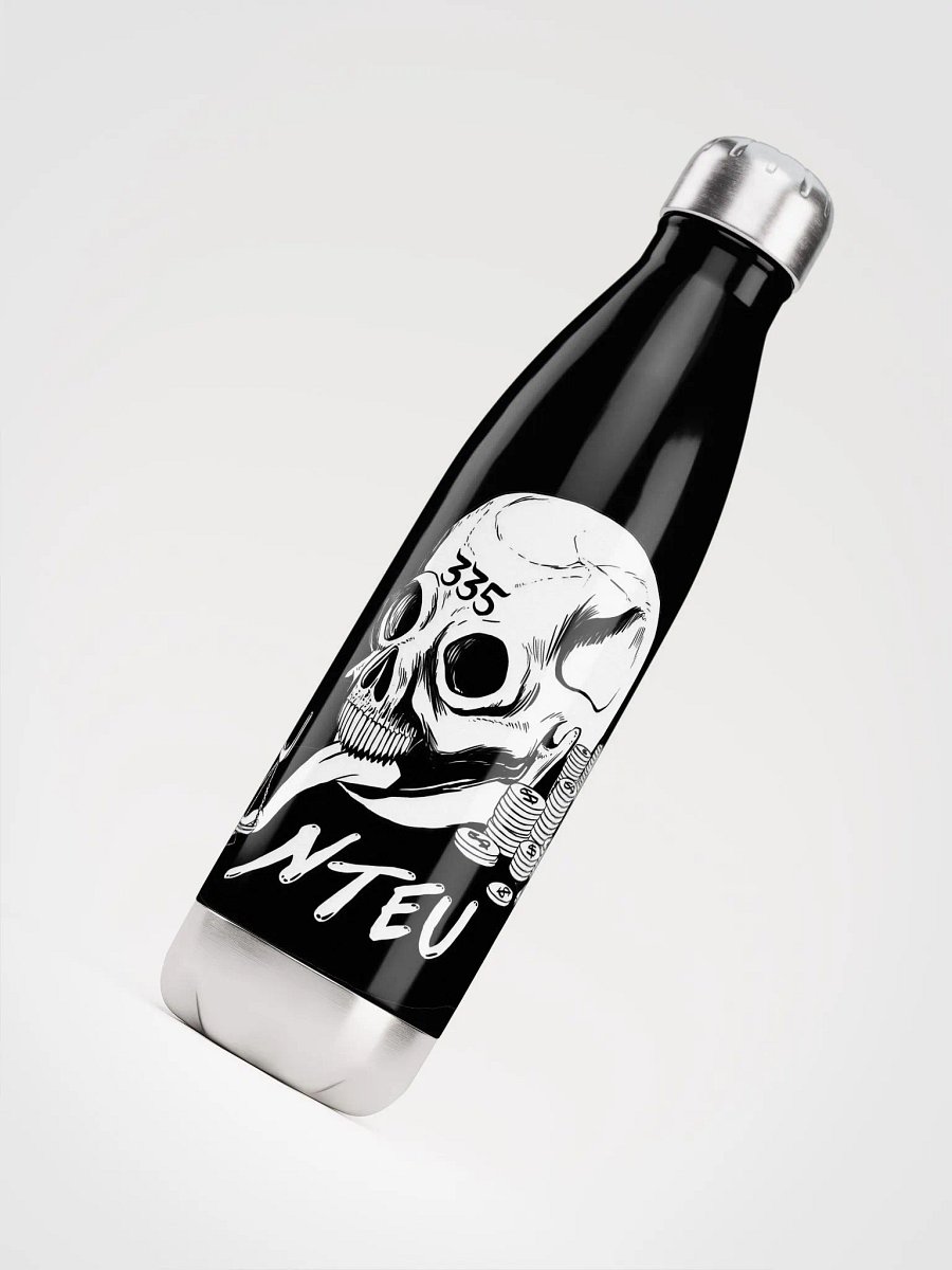 Skully 335 Steel Water Bottle product image (4)