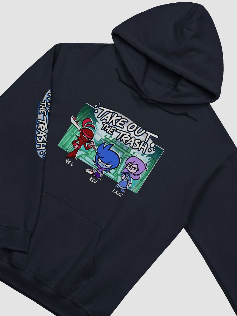 Take Out The Trash Hoodie product image (6)