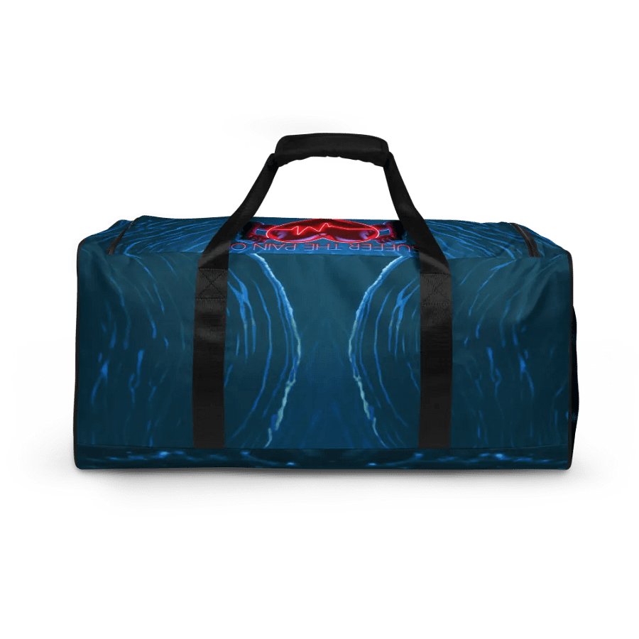 Hydration Nation Gym bag! product image (5)