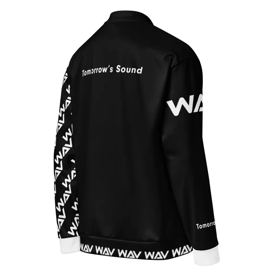 WAV EDITION - Bomber Jacket product image (5)