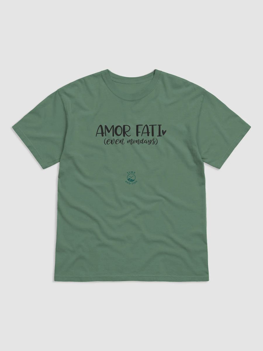 AMOR FATI Comfort Colors Tee product image (4)