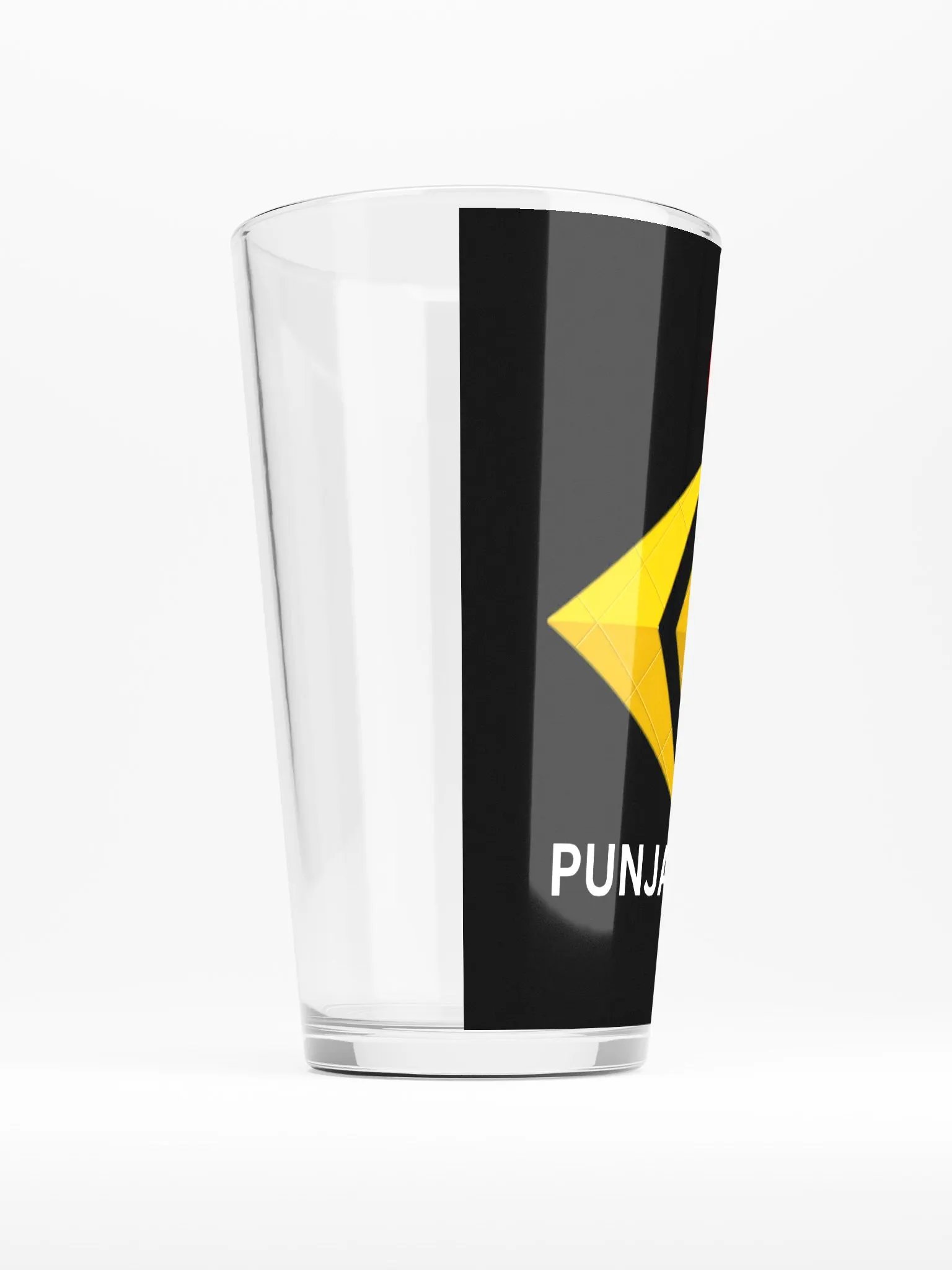 Shaker Pint Glass product image (2)