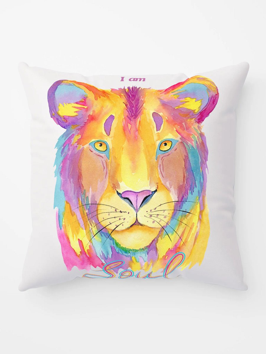 Lion Pillow product image (5)