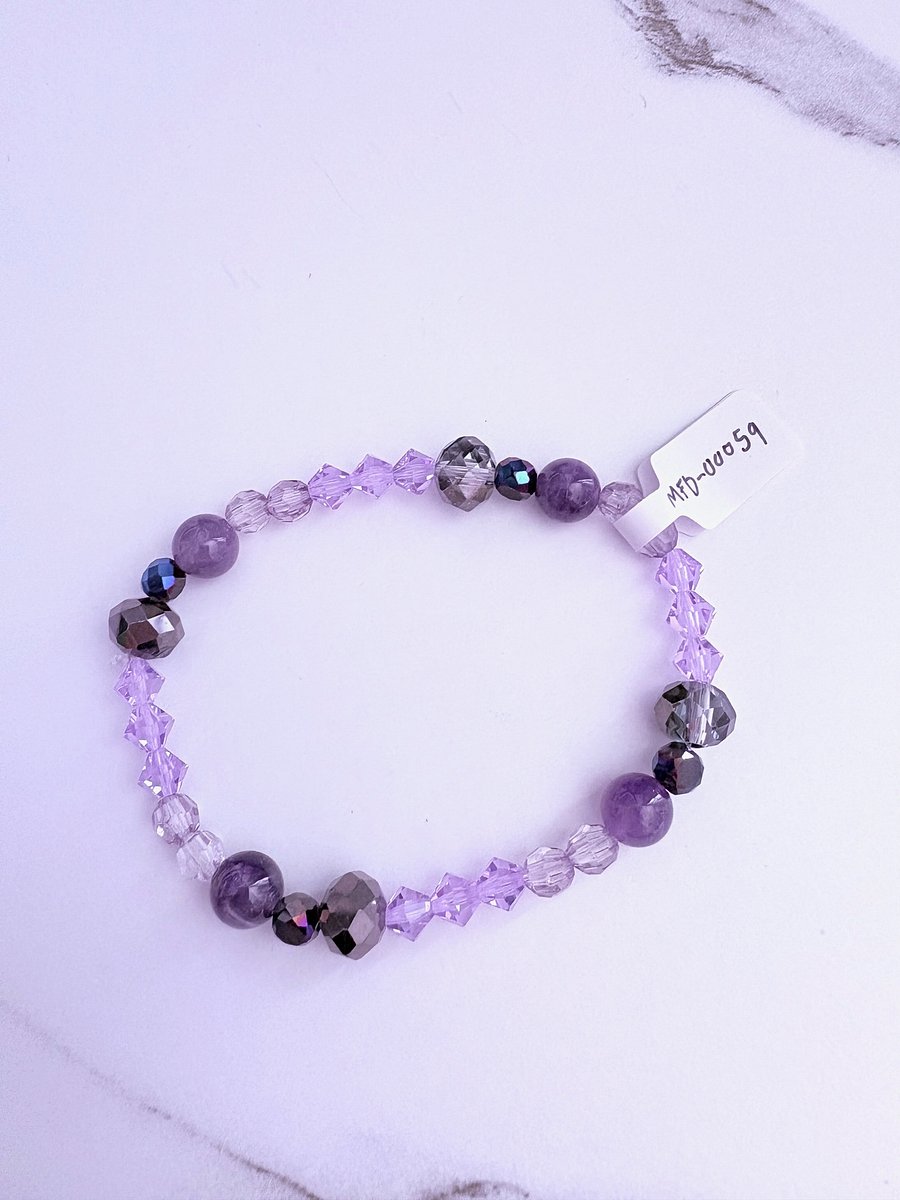 Handmade 8" Bracelet | Coastal Charm Jewelry by Monique Faella Designs™ | MFD-00059 product image (6)