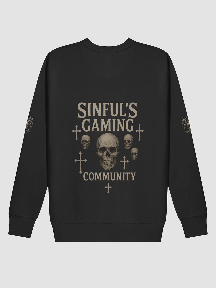 Sinful Gaming Premium Sweatshirt product image (5)