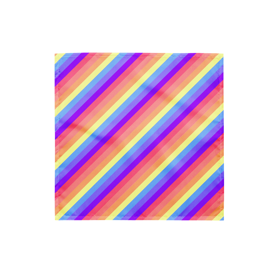 Xenogender Flag Bandana product image (1)